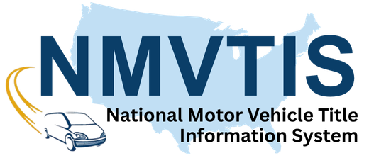 NMVTIS — National Motor Vehicle Title Information System